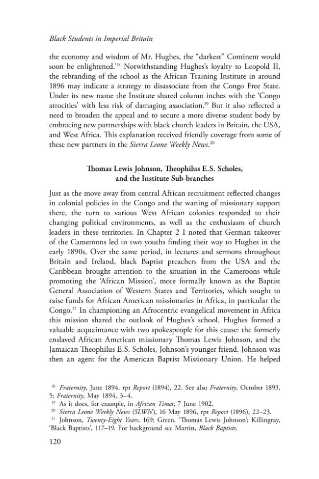 Sample page