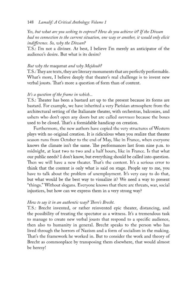 Exemple de page
