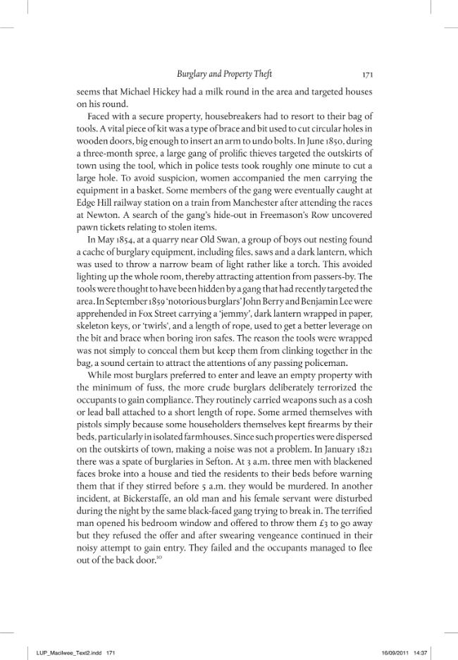 Exemple de page