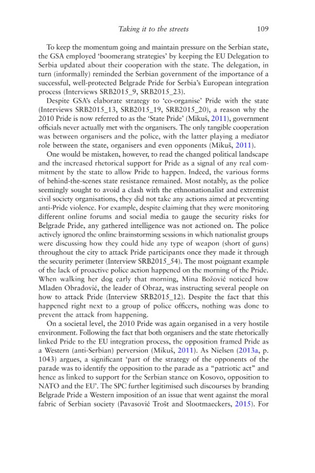 Exemple de page
