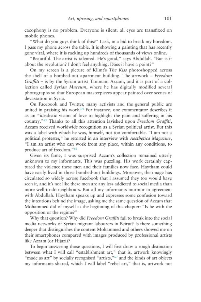 Exemple de page
