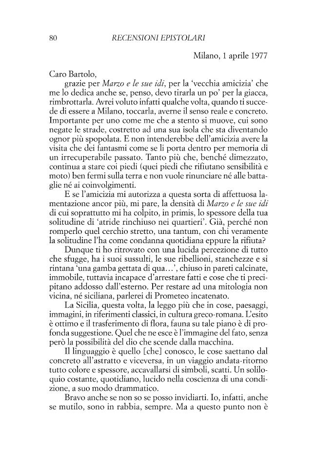 Pagina campione