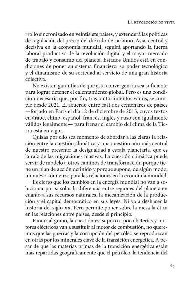Exemple de page