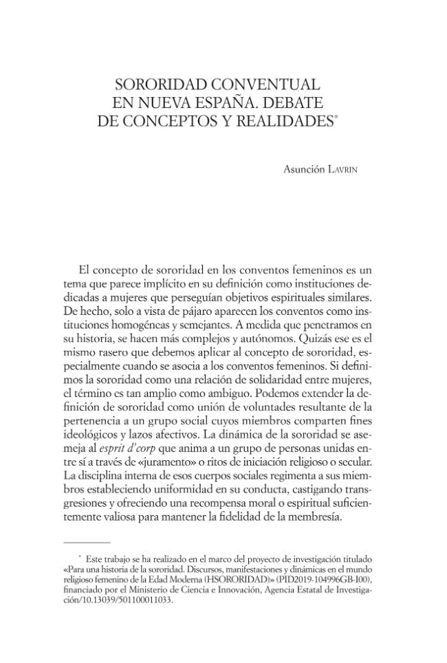 Sample page