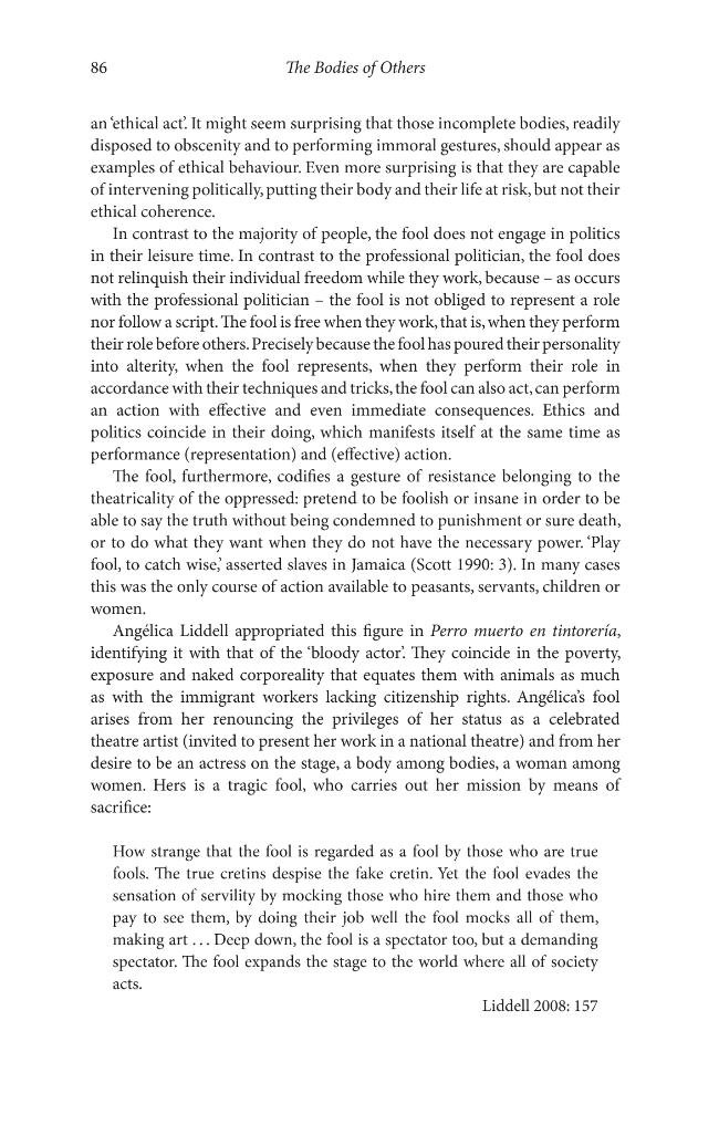 Exemple de page