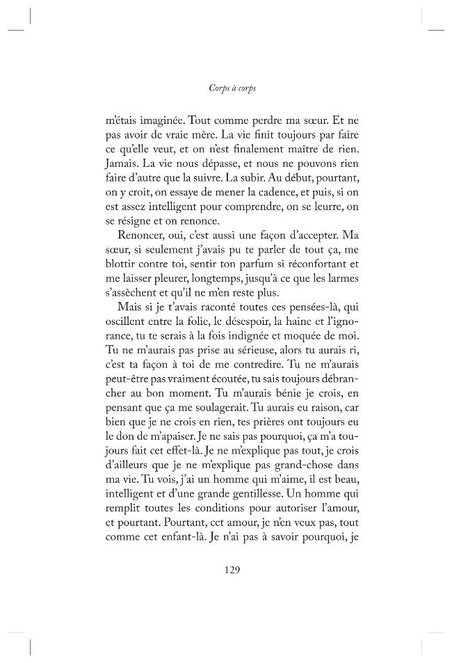 Exemple de page