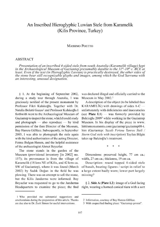 Sample page