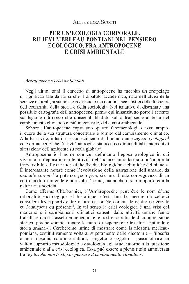Exemple de page