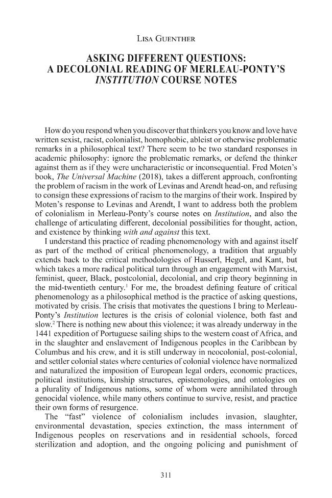 Sample page