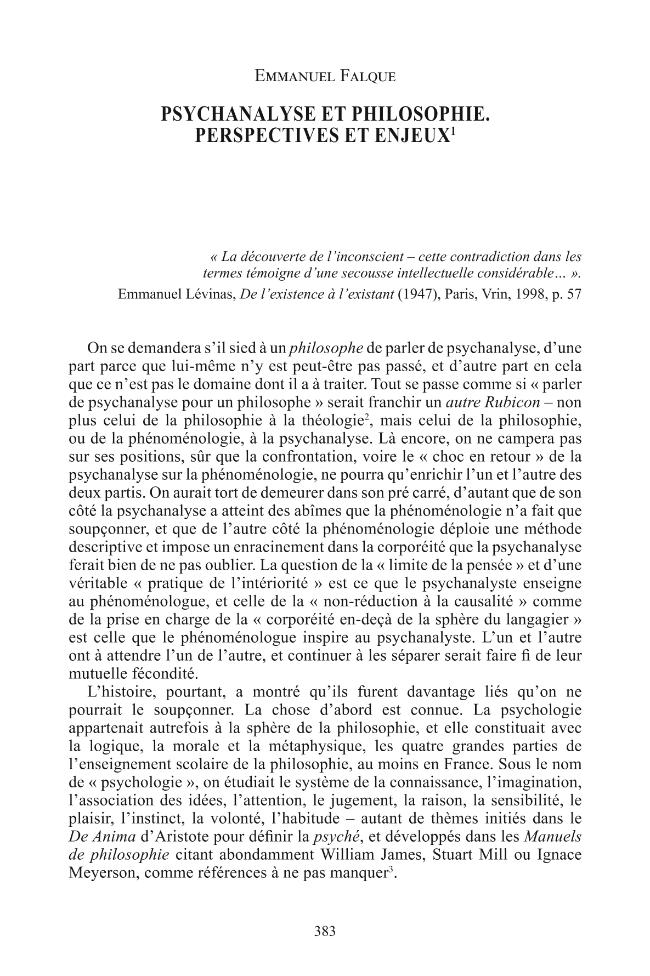 Exemple de page
