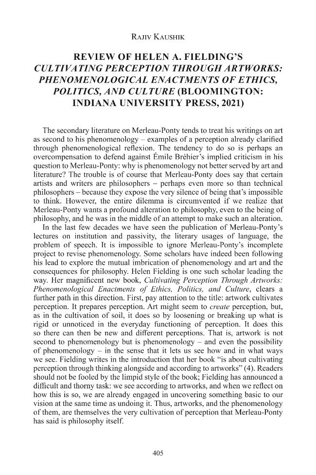 Sample page