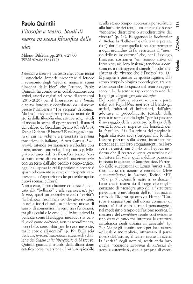Sample page