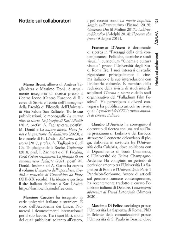 Pagina campione