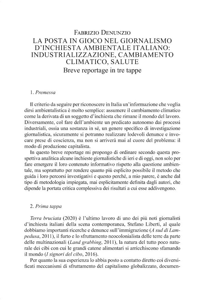 Pagina campione