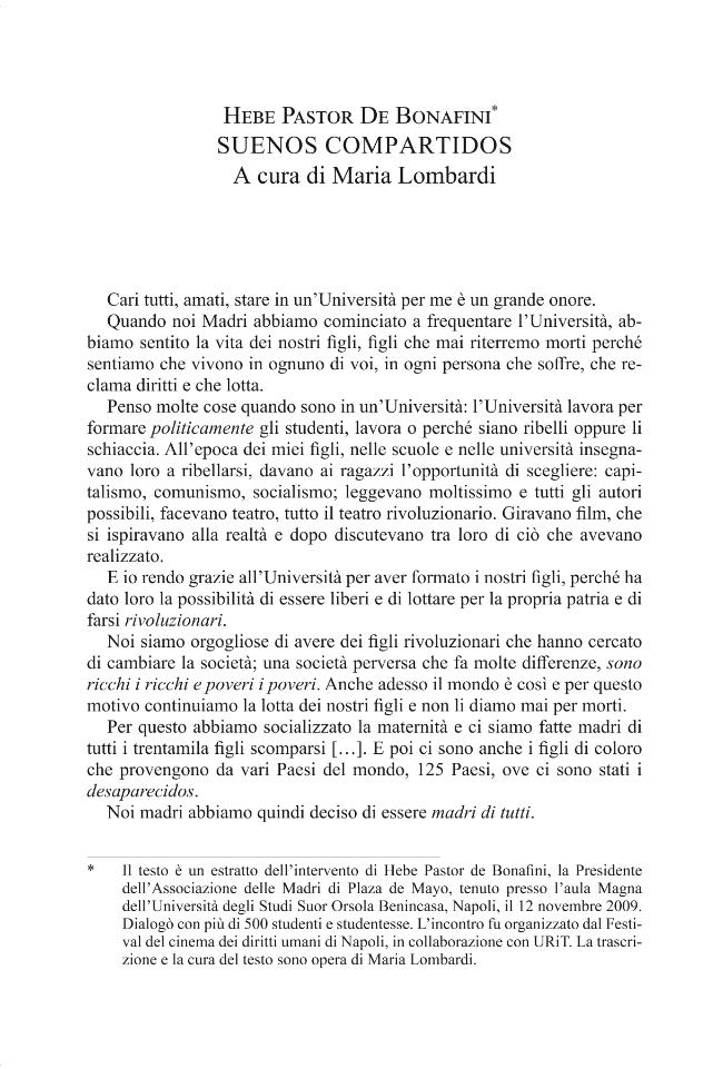 Pagina campione