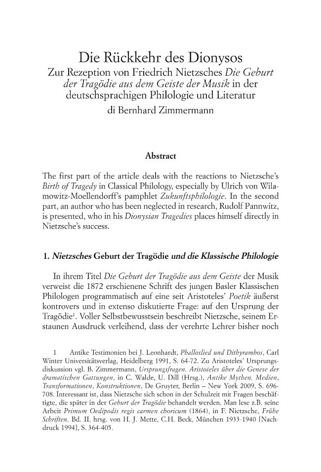 Pagina campione