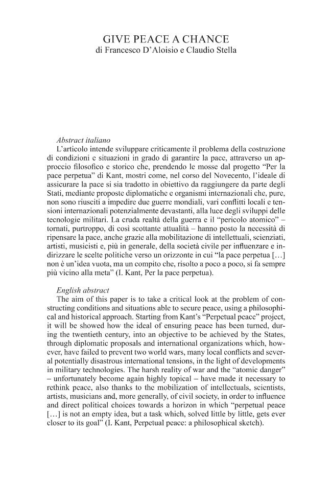 Pagina campione