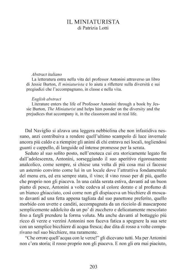 Pagina campione
