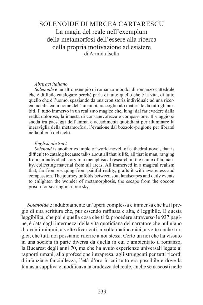 Pagina campione