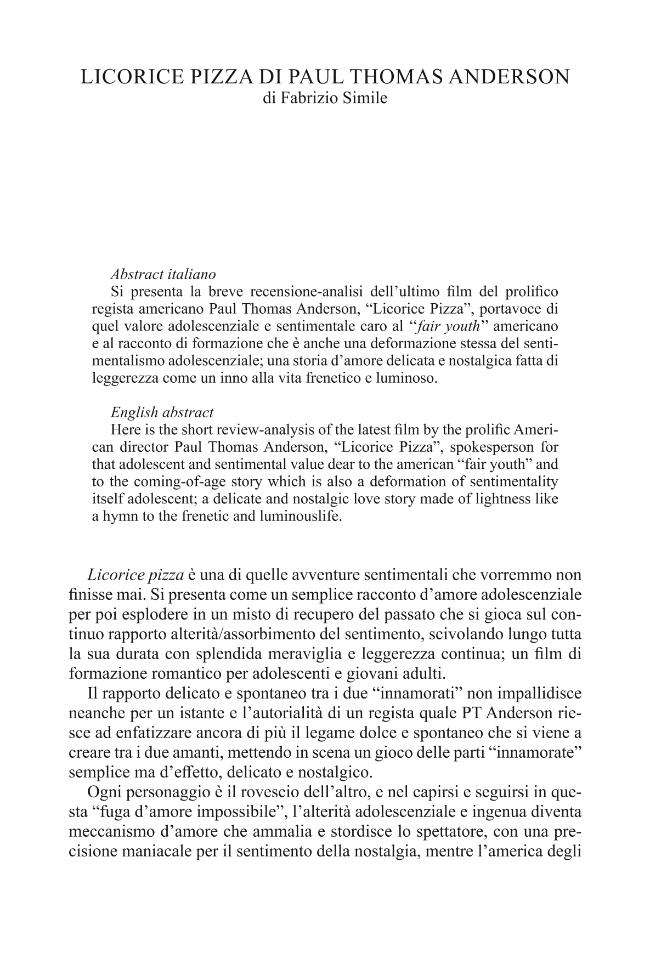 Pagina campione