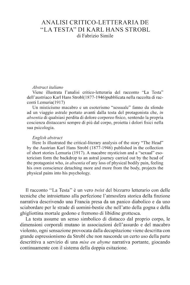 Pagina campione