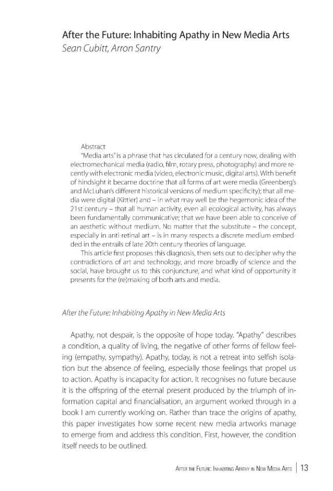 Sample page