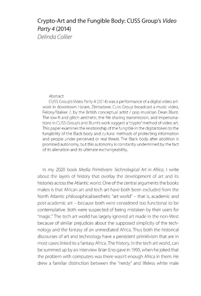 Sample page