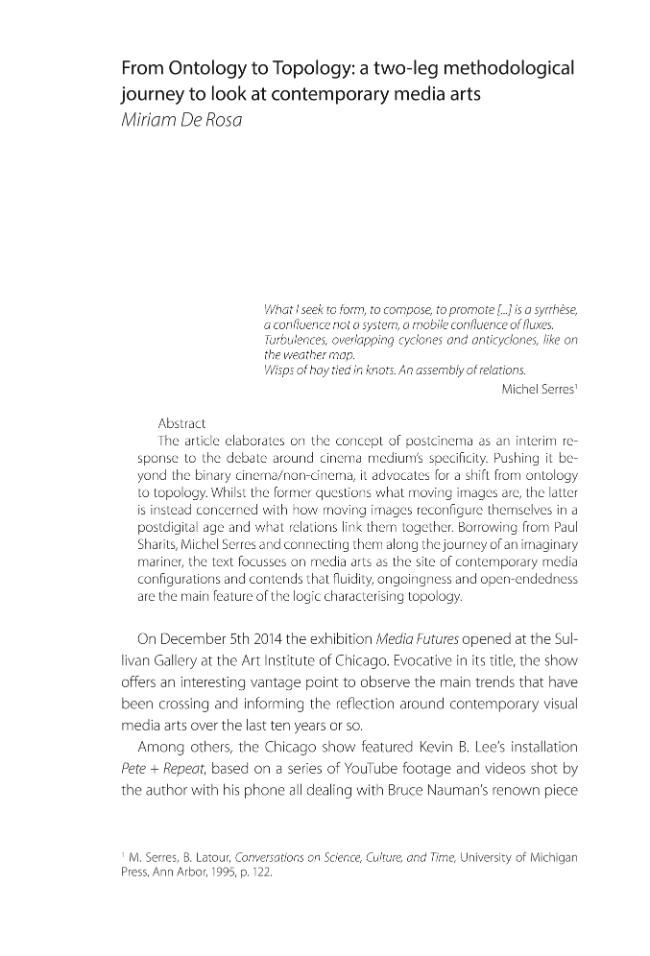 Sample page