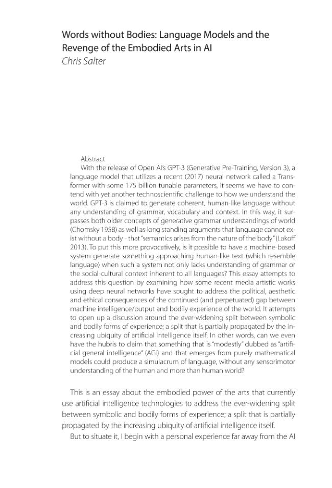 Sample page
