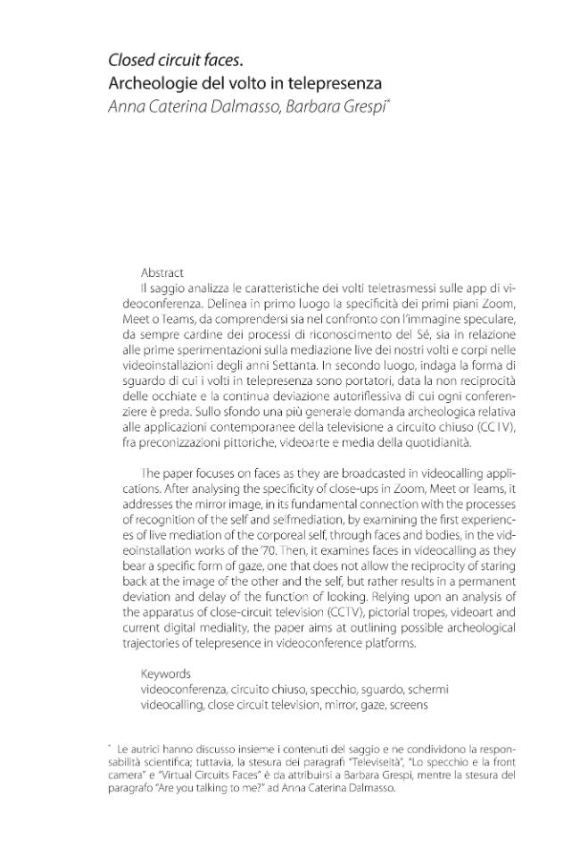 Pagina campione