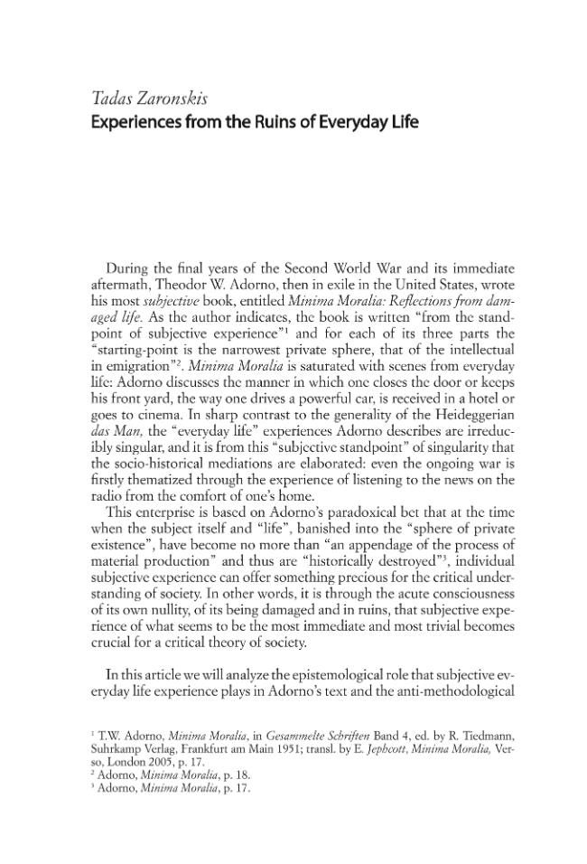 Sample page