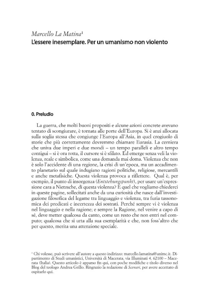 Pagina campione