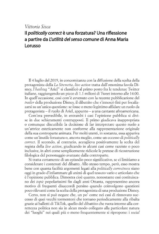 Pagina campione