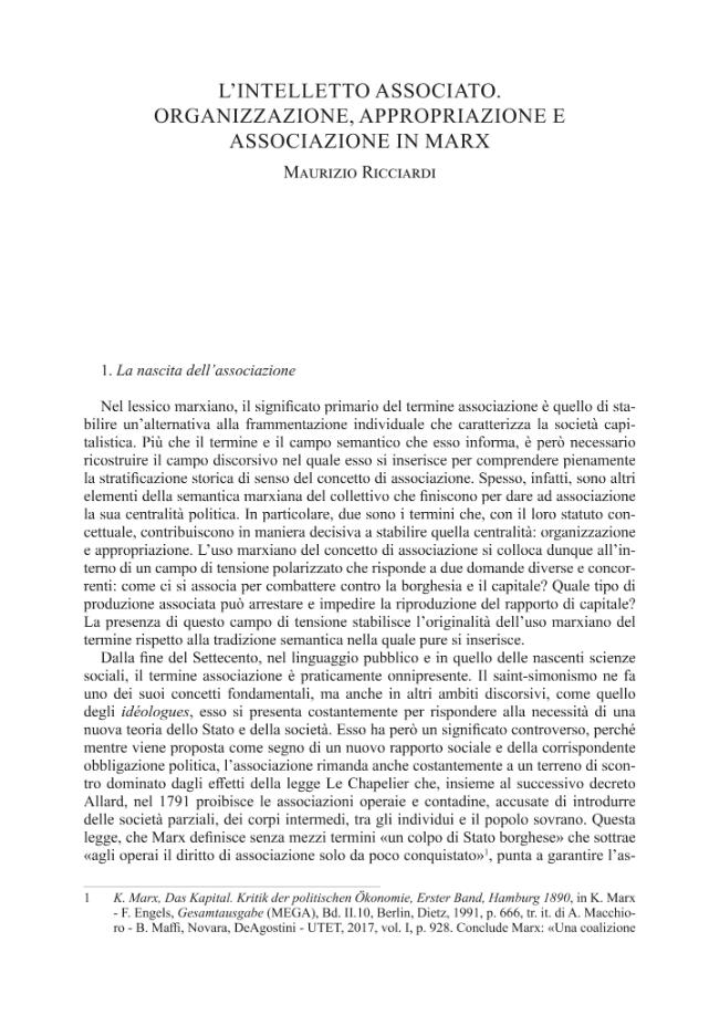 Pagina campione