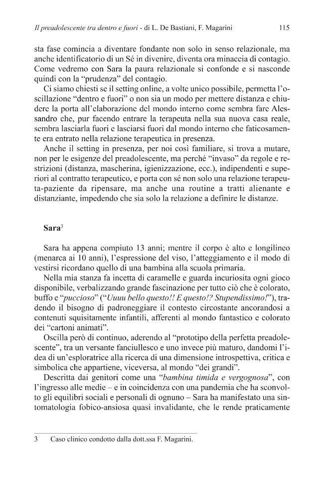 Exemple de page