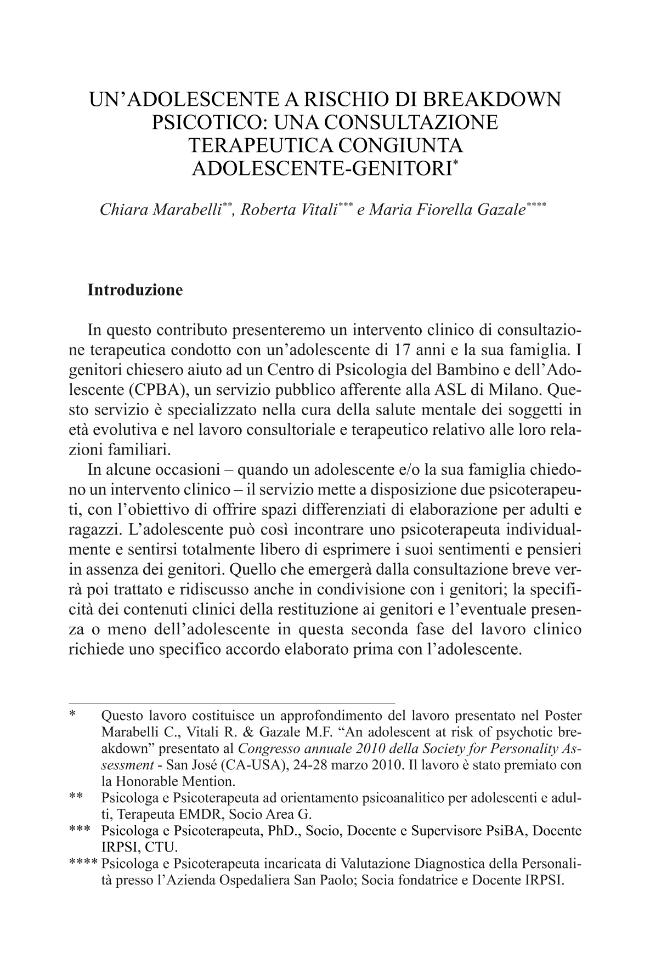Exemple de page