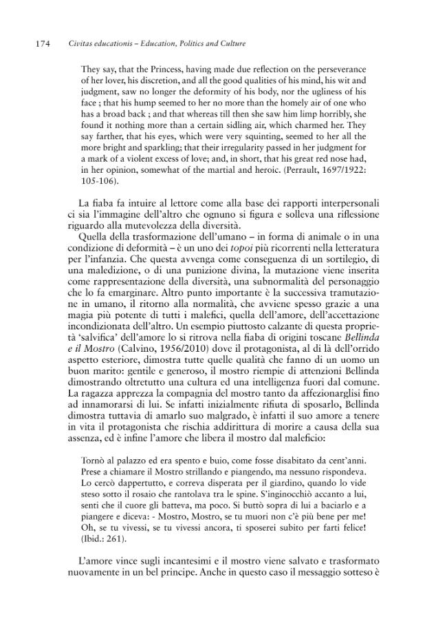 Pagina campione
