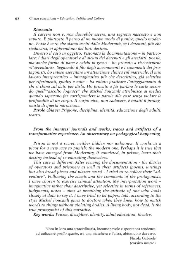Sample page