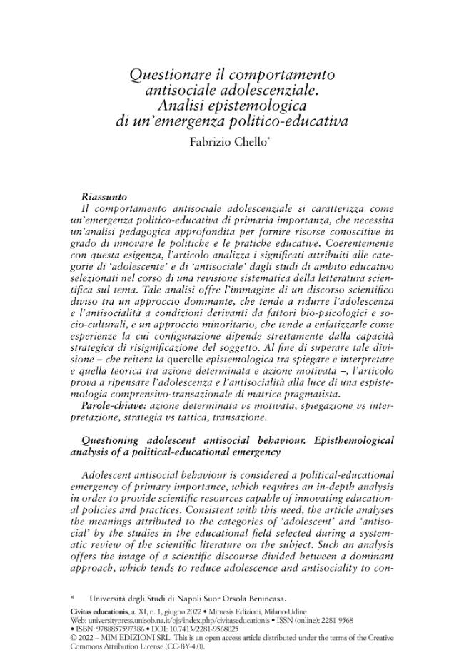 Exemple de page