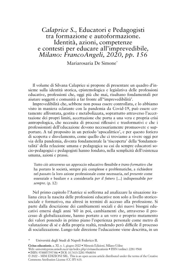 Sample page