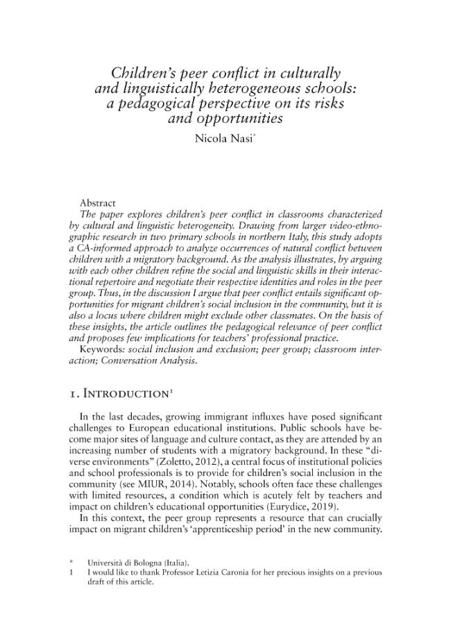 Exemple de page