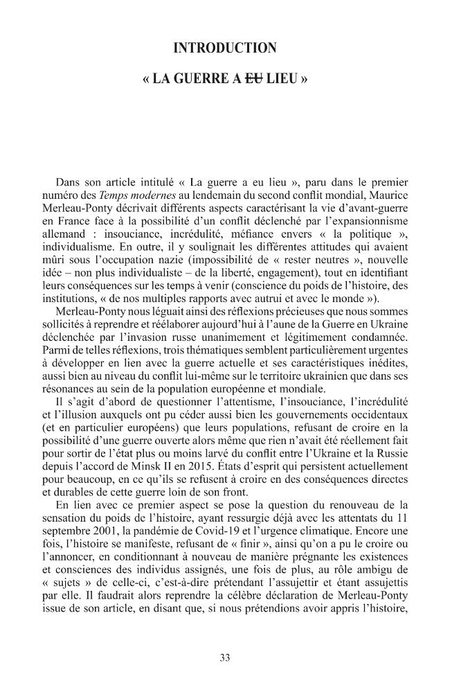 Sample page