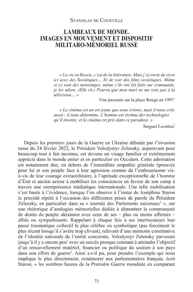 Probeseite