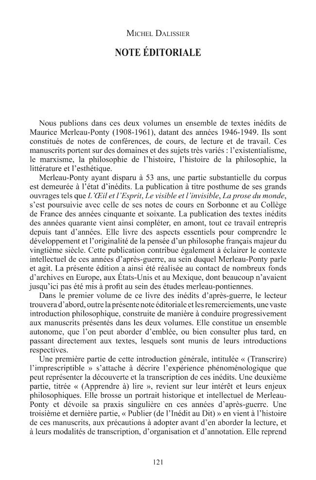 Pagina campione