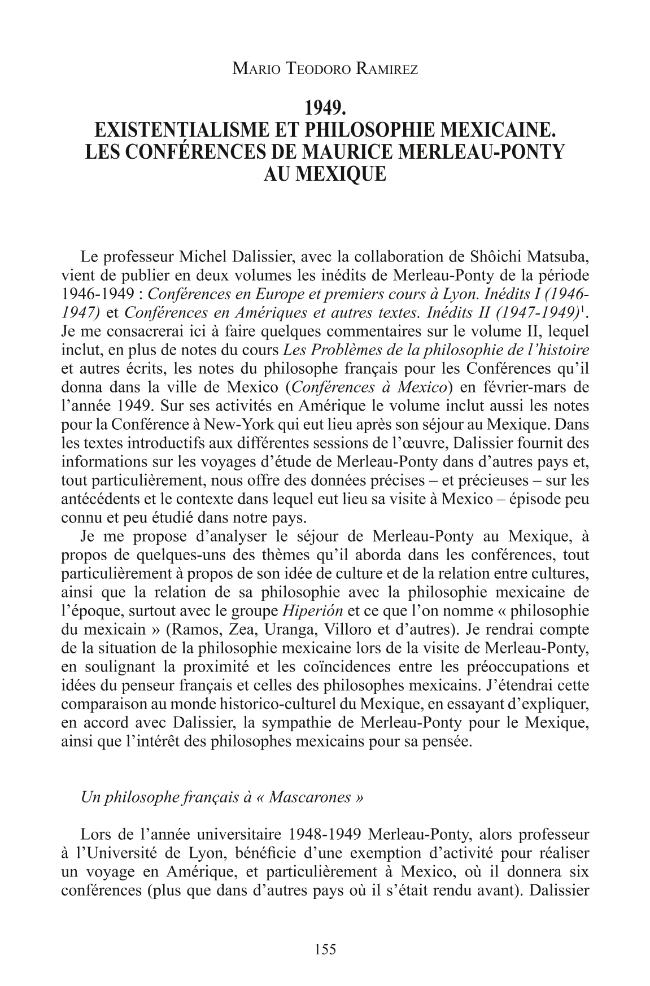 Exemple de page