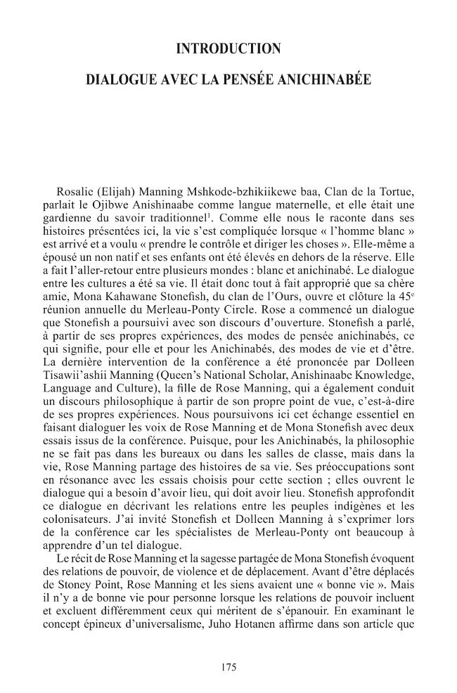 Exemple de page
