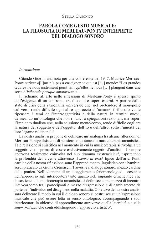 Exemple de page