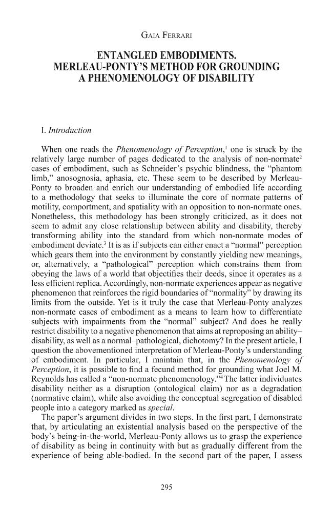 Exemple de page