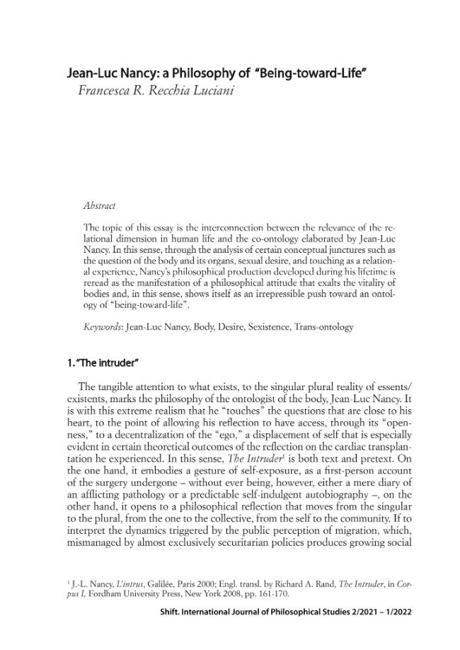 Exemple de page