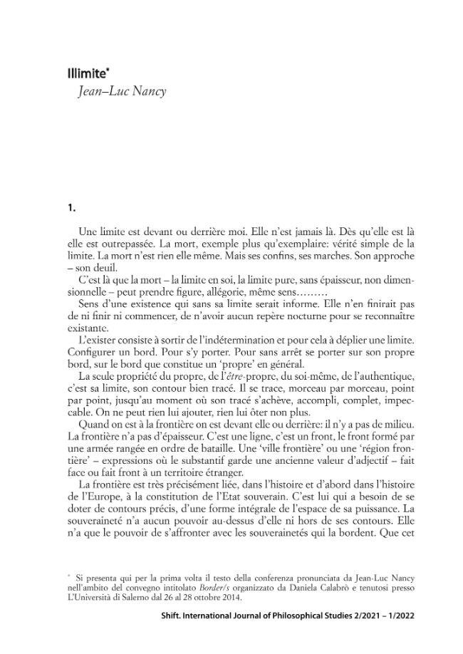 Exemple de page